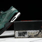 Nigel Sylvester x AJ4 RM SP Grandma's Driveway 'Fence Green'