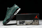 Nigel Sylvester x AJ4 RM SP Grandma's Driveway 'Fence Green'