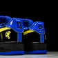 Central Cee Syna x AF1 Low 'Racer Blue Optic Yellow' (Friends & Family)