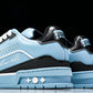 Louis Vuittоп Trainer Low Western 'Blue'