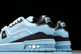 Louis Vuittоп Trainer Low Western 'Blue'