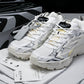 Off-White "Be Right Back" Sneaker 'White'