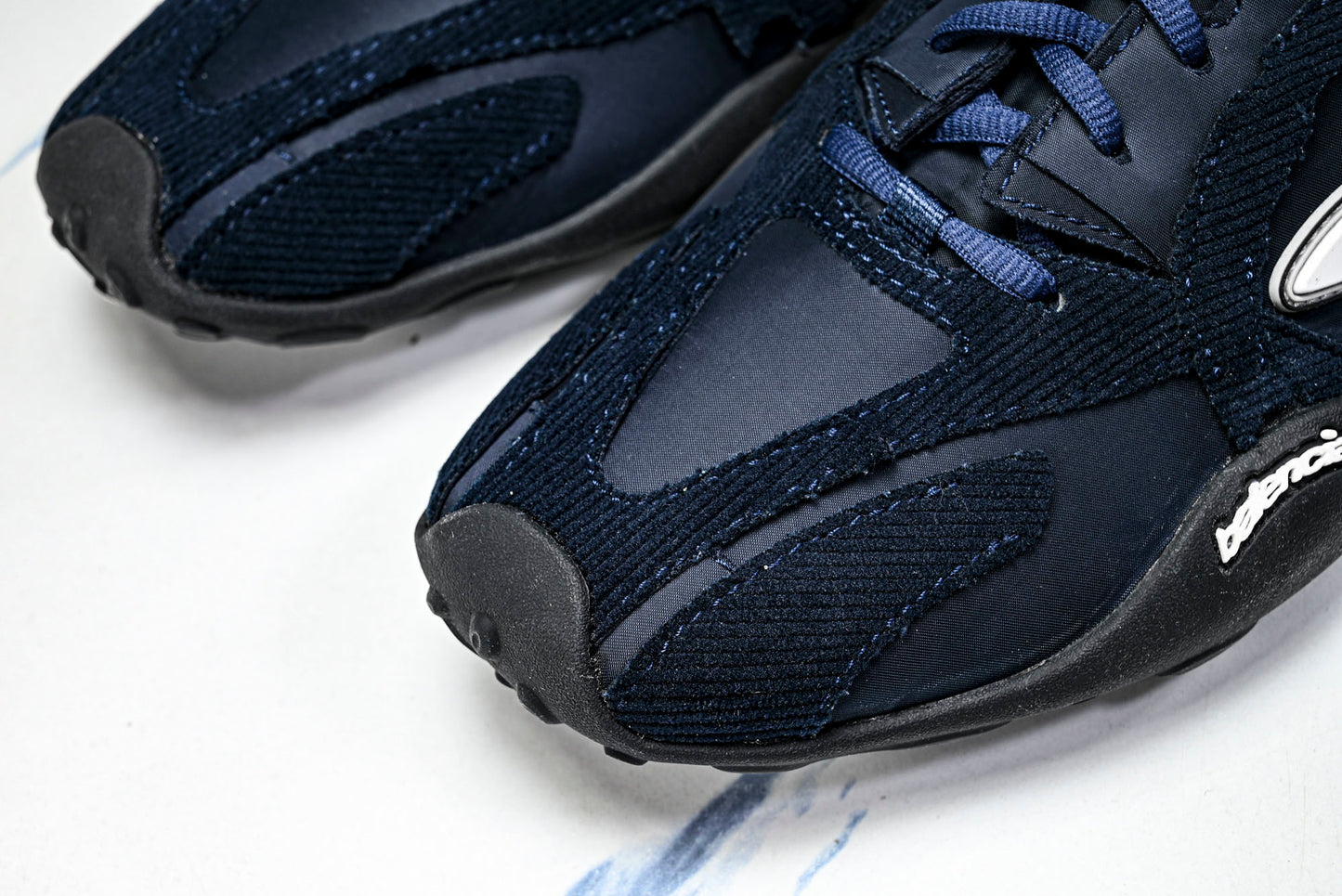 Вalenciaga Monday Ultra Sneaker 'Navy'
