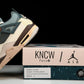 AJ4 Retro x Snorlax (Unreleased)