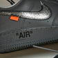 Off-White AF1 'Grey' (Unreleased)