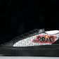 D1or x KAWS B33 Spin Sneaker 'Black'