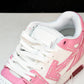 Off-White Out Of Office OOO Low Top 'Sartorial Stitching - Pink White'