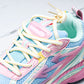 Off-White "Be Right Back" Sneaker 'Miami'