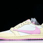 Travis Scott AJ1 Retro Low OG 'Muslin Shy Pink'