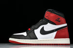 AJ1 High OG 'Black Toe Reimagined'