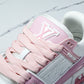 Louis Vuittоп Trainer Low 'Pink White'