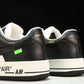 Louis Vuittоп x AF1 by Virgil Abloh 'Black White'