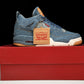 Levi's x AJ4 Retro 'Denim'