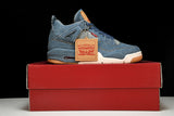 Levi's x AJ4 Retro 'Denim'