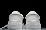 D1or B33 Gravity Leather 'Oblique Triple White'