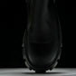 Prada Monolith Chelsea Boots 'Black'