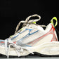 3XL Sneaker 'White Red Blue'