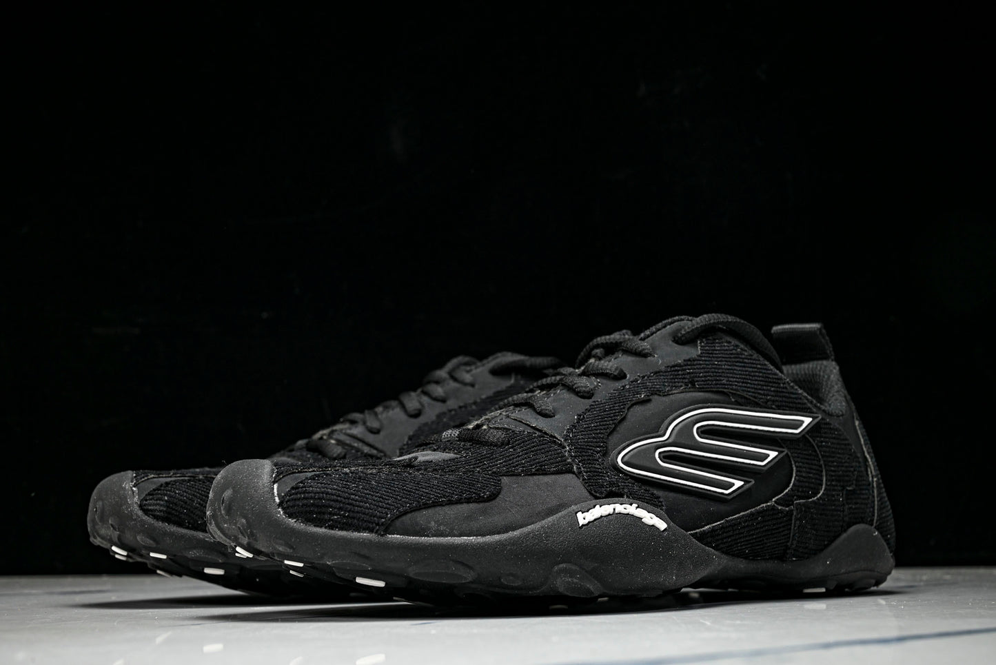 Вalenciaga Monday Ultra Sneaker 'Black'