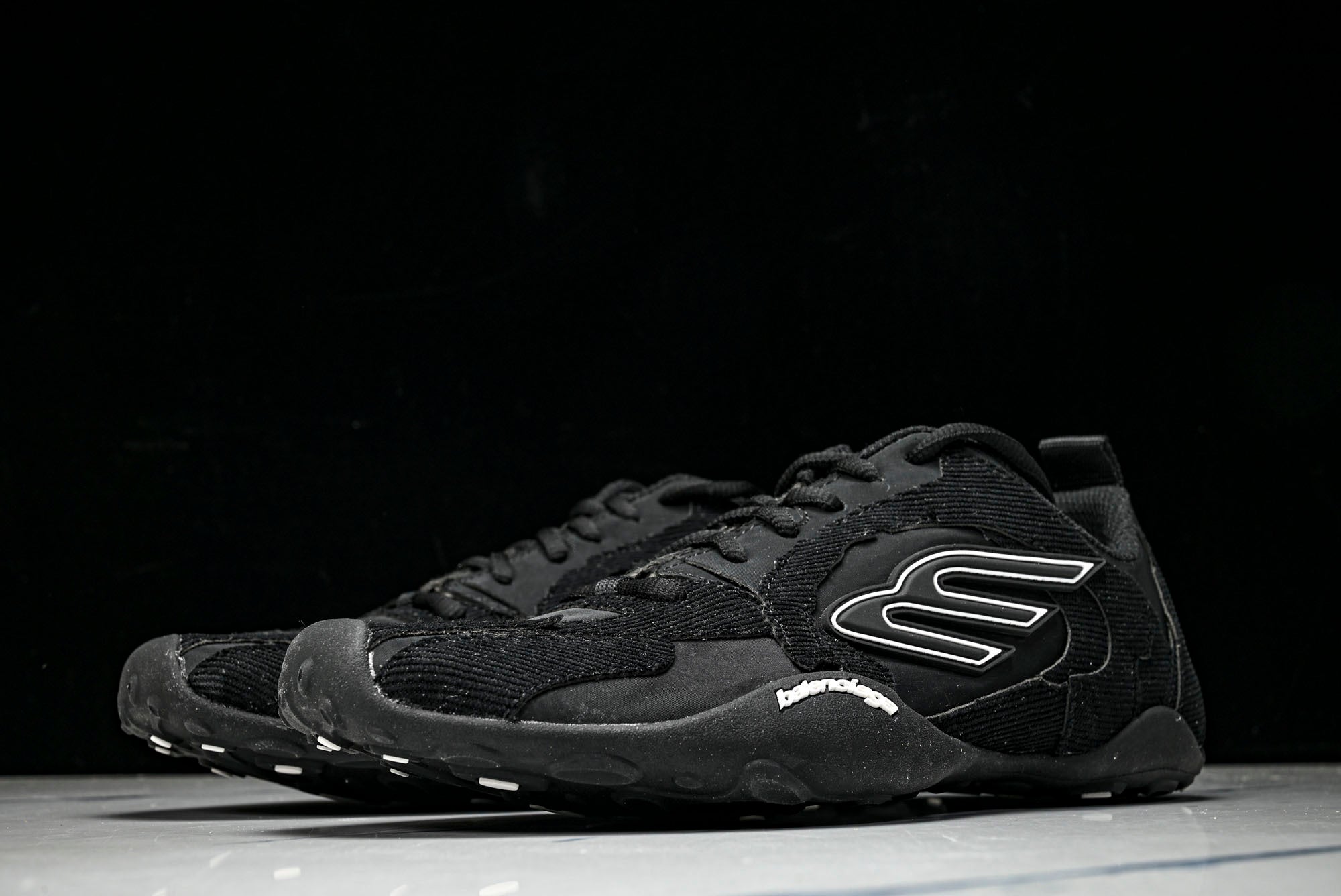 Вalenciaga Monday Ultra Sneaker 'Black'