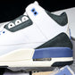 AJ3 Retro OG x A Ma Maniere 'Diffused Blue'