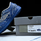Вalenciaga Hamptons Worn-Out Sneaker 'Navy Blue'