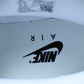 Off-White x Virgil Abloh Archive AJ1 Retro High 'Alaska'