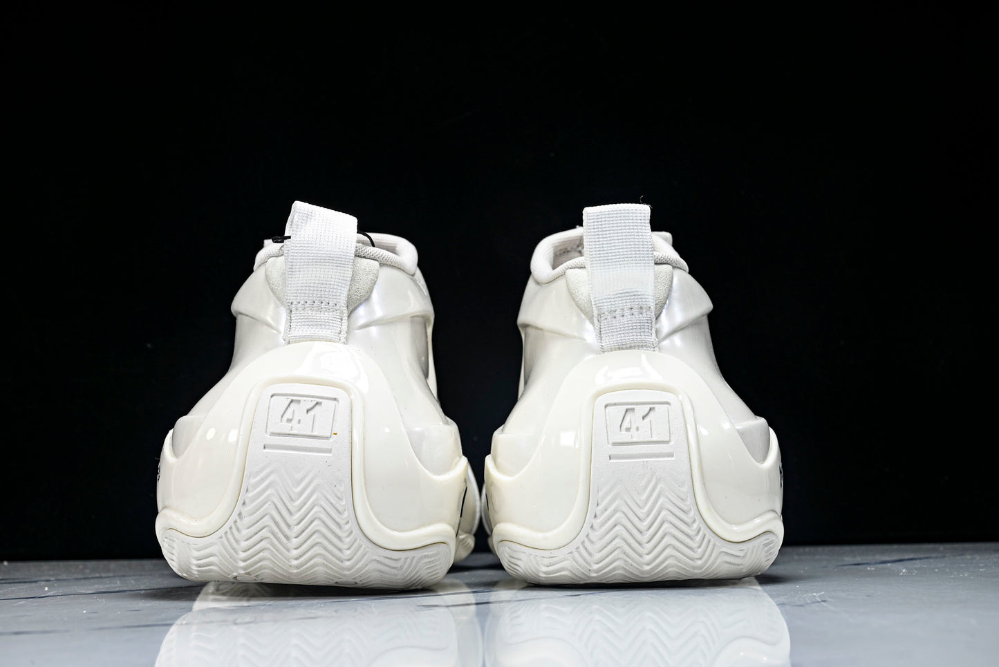Вalenciaga Basketball Sneaker 'White'