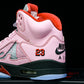 AJ5 Retro x Awake NY 'Arctic Pink'