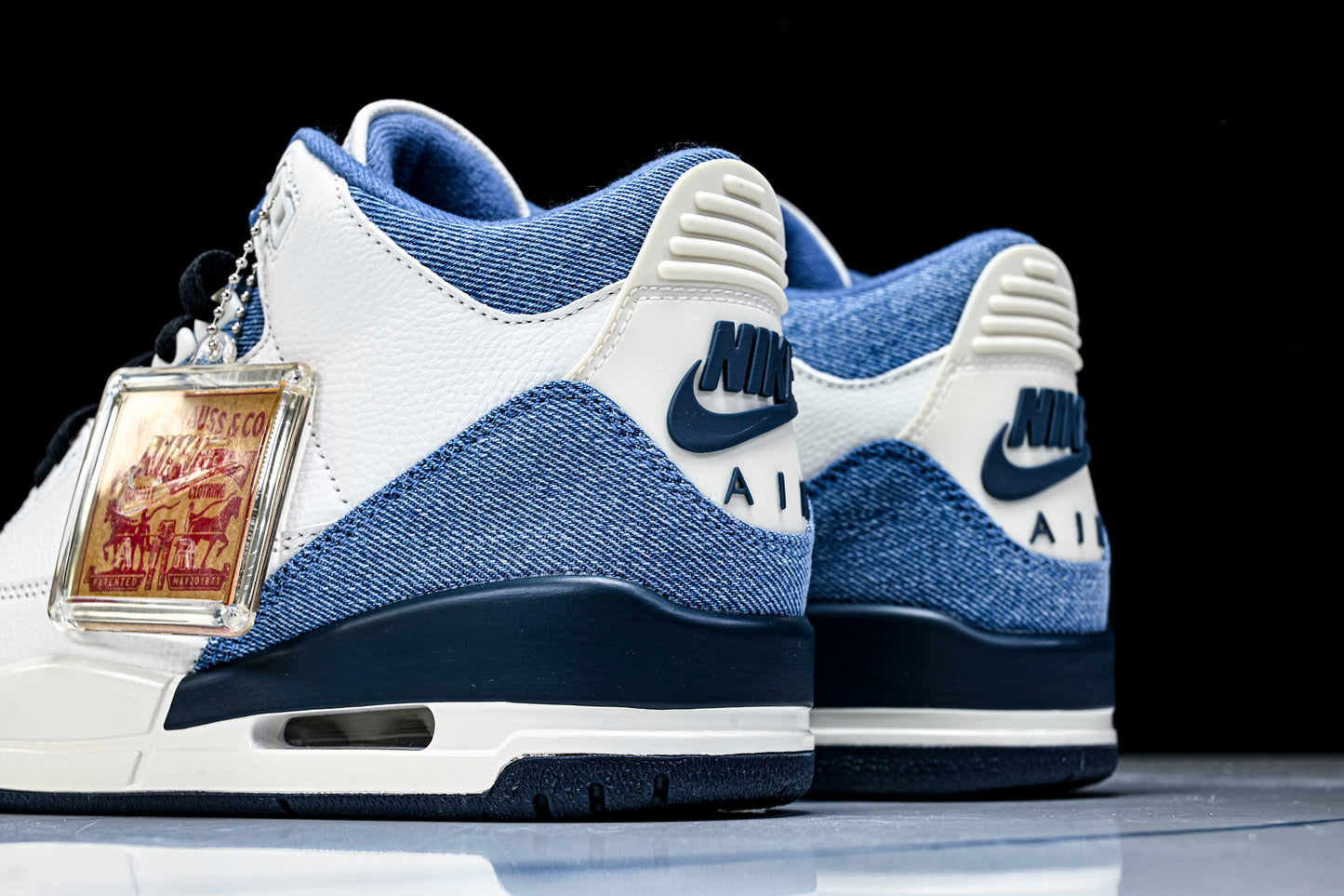 Levi's x AJ3 'All-Star City of Angels'