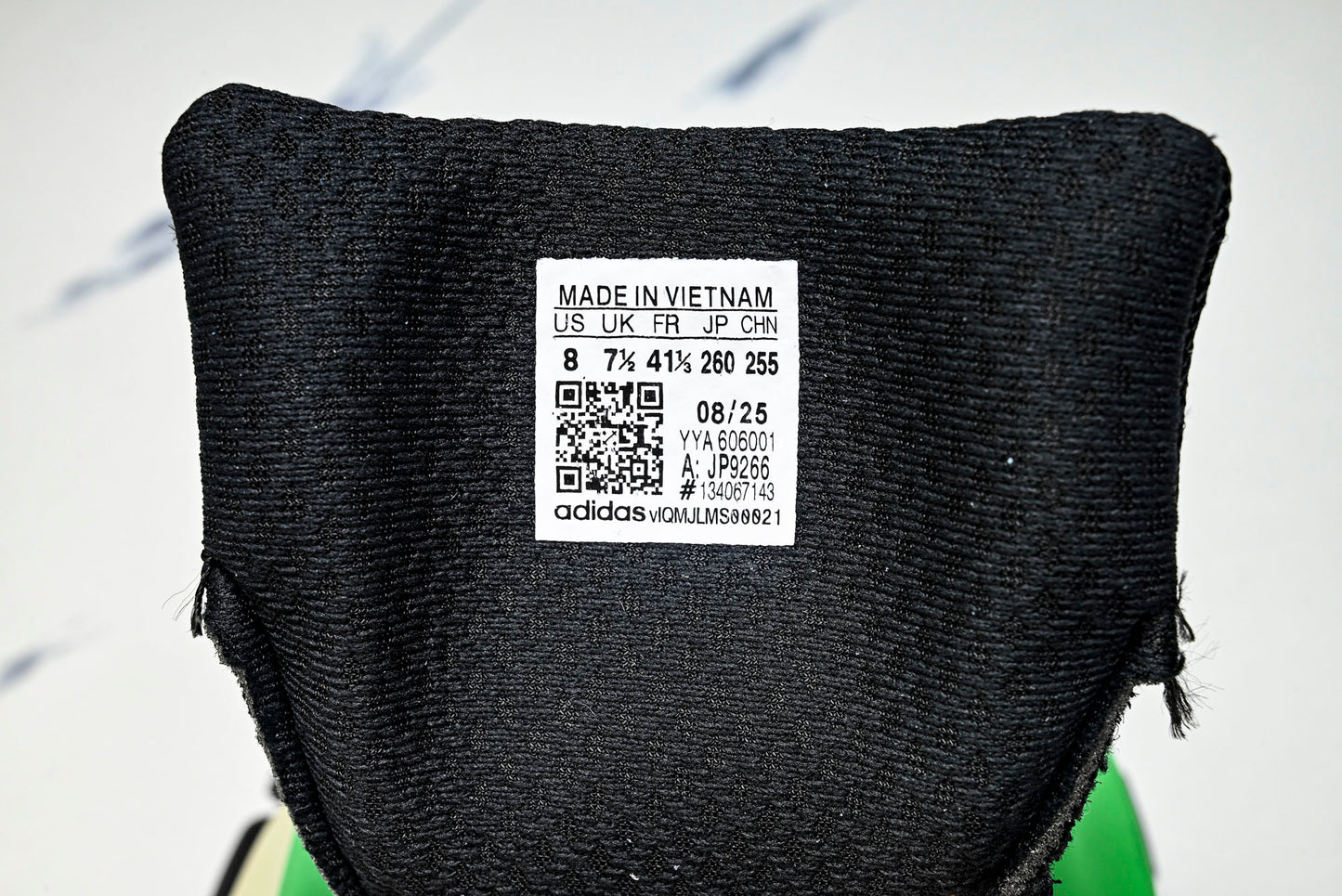 AD1STAR Jellyfish x Pharrell Williams x Virginia 'Black Green'