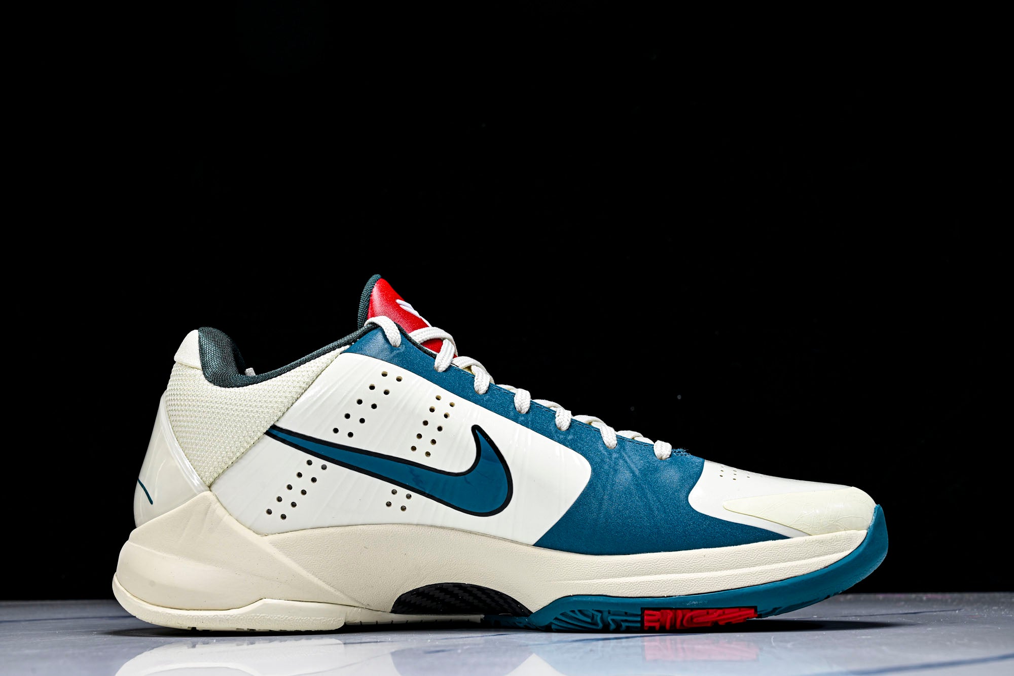 Kobe 5 Protro x Caitlin Clark 'Coconut Milk Spruce'