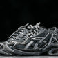 Runner 'Dark Grey Black'