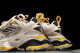Cargo Sneaker 'White Yellow'