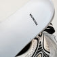 3XL Sneaker 'White Black'