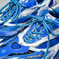 Вalenciaga Soleless Sneaker 'Blue'