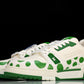 Louis Vuittоп Trainer Low by Yayoi Kusama 'Green'