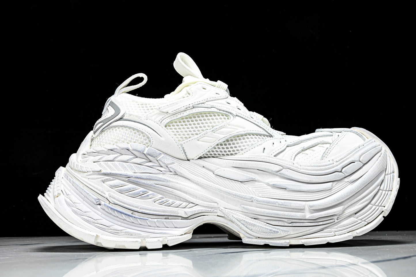 Вalenciaga Platform Sneaker 'White'