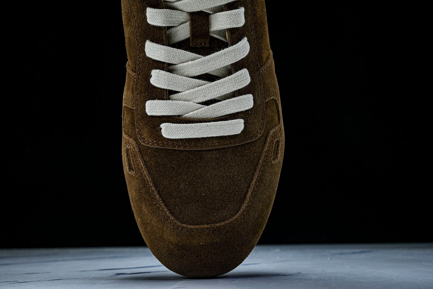Rick Owens Minimal Sneaks 'Chestnut'