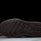 Вalenciaga Hamptons Suede Sneaker 'Dark Brown'