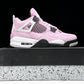 AJ4 Retro 'Orchid'