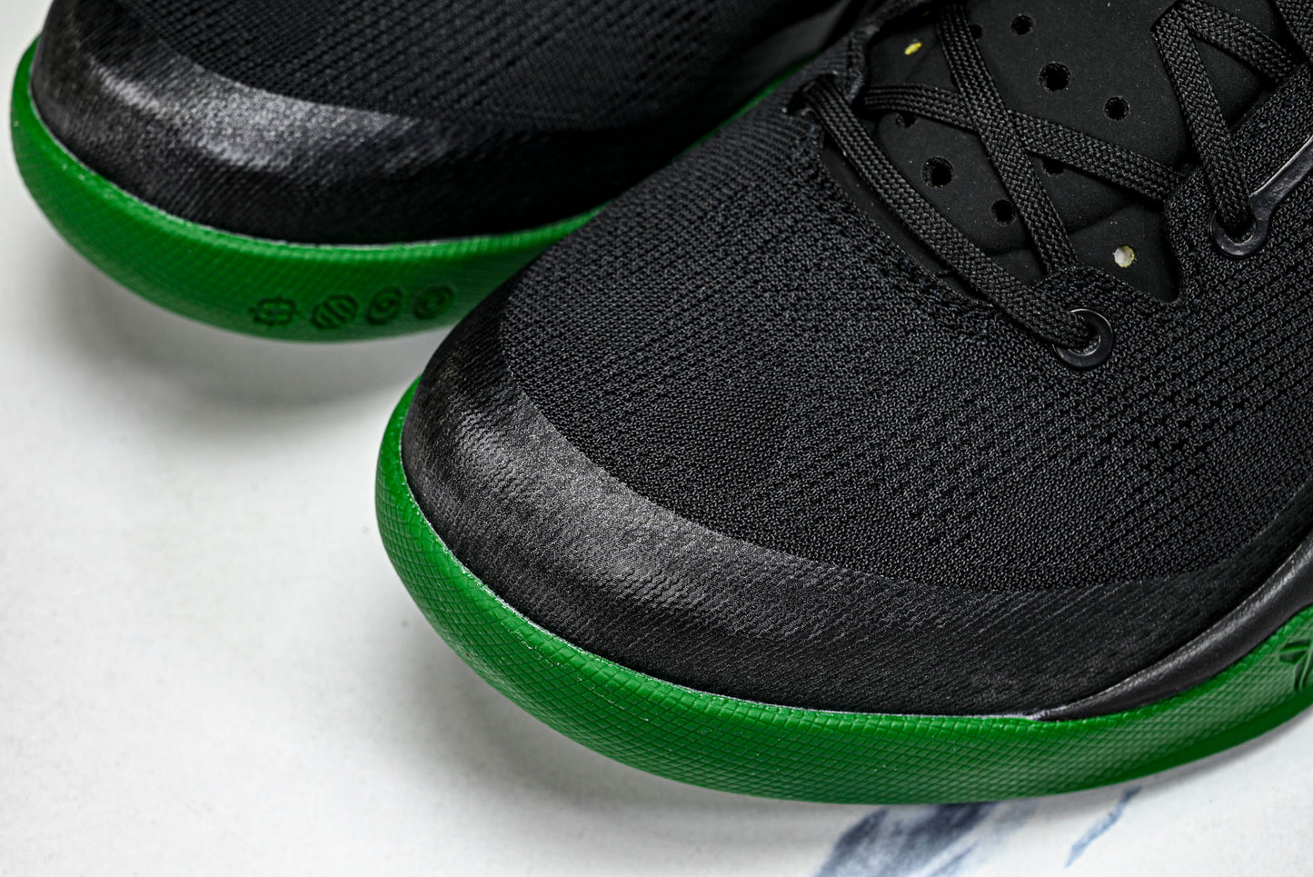 Kobe 8 Protro Oregon Ducks PE 'Black'