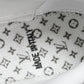 Louis Vuittоп Trainer Low Velcro Strap 'Mocha'