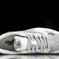 Travis Scott AJ1 Low x Stussy 'Grey White Red' (Custom)