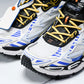 Off-White "Be Right Back" Sneaker 'New York'