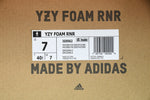 Yzy Foam RNNR 'MX Carbon'