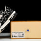 Louis Vuittоп Trainer Low 'Black Monogram Textile'
