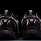 Off-White "Be Right Back" Sneaker 'Black Purple'