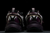 Off-White "Be Right Back" Sneaker 'Black Purple'
