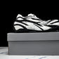 Вalenciaga Soleless Sneaker 'White Black'