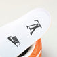 Louis Vuittоп x AF1 by Virgil Abloh 'Orange'